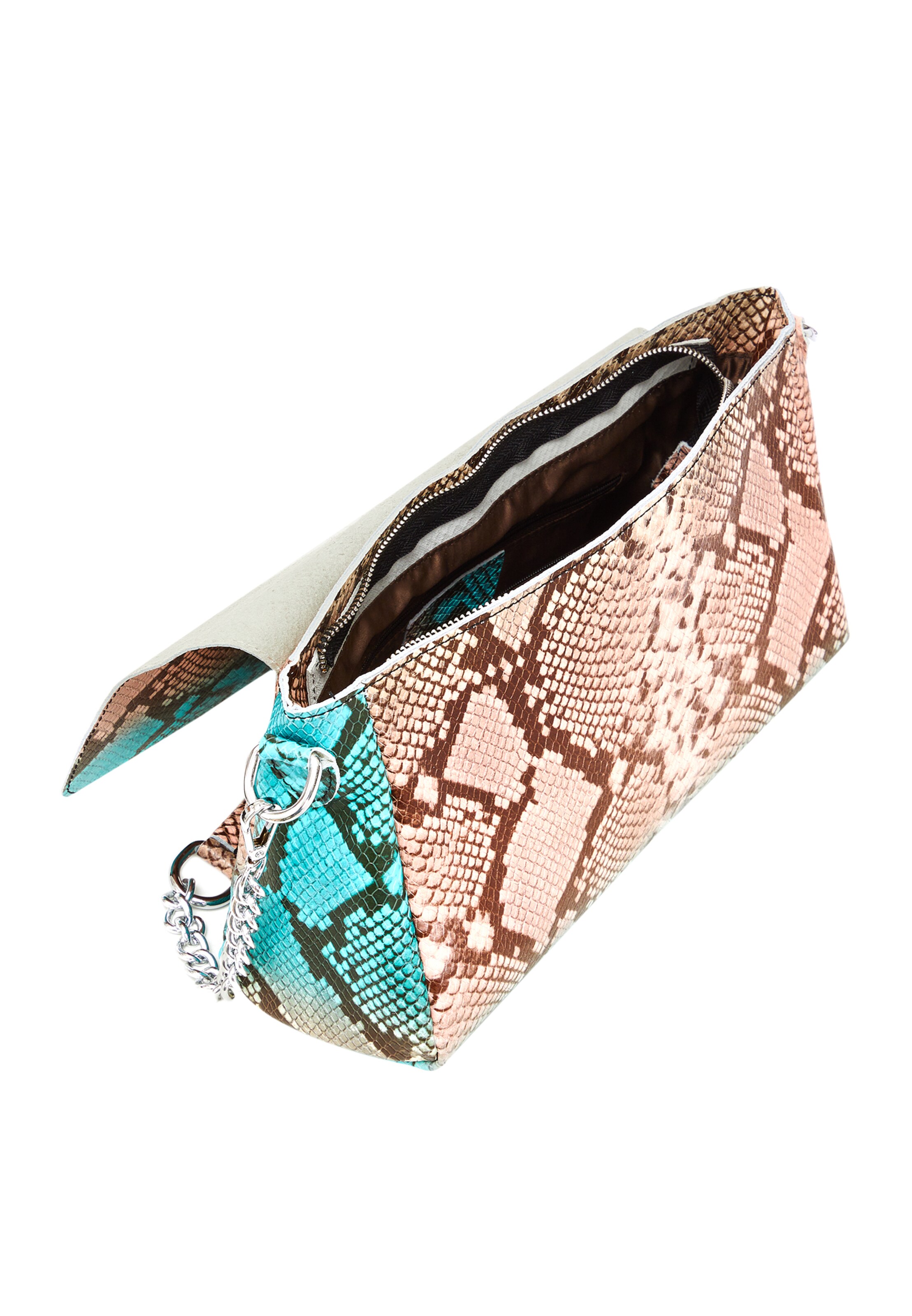 NAEMI - Mala de ombro em rosa