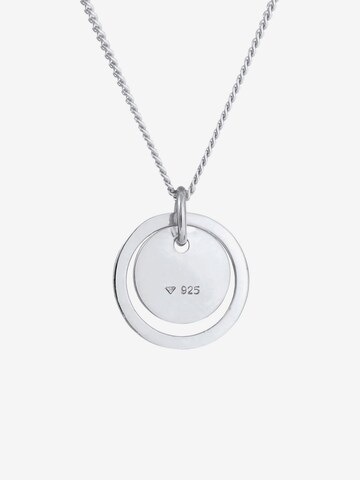 ELLI Ketting in Zilver