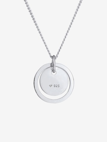 ELLI Ketting in Zilver