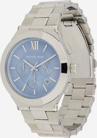 sidabrinė MICHAEL Michael Kors Analoginis (įprasto dizaino) laikrodis 'BILLIE': priekis