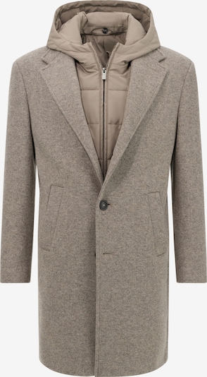 Demisezoninė striukė iš Boggi Milano, spalva – rausvai pilka, Prekių apžvalga