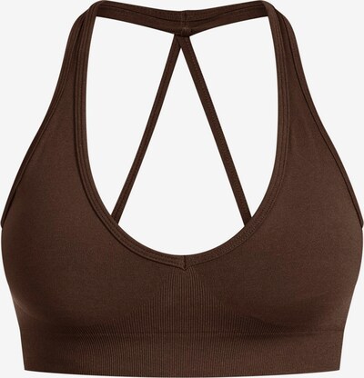 Smilodox Sports top ' Daline ' in M in Brown, Item view