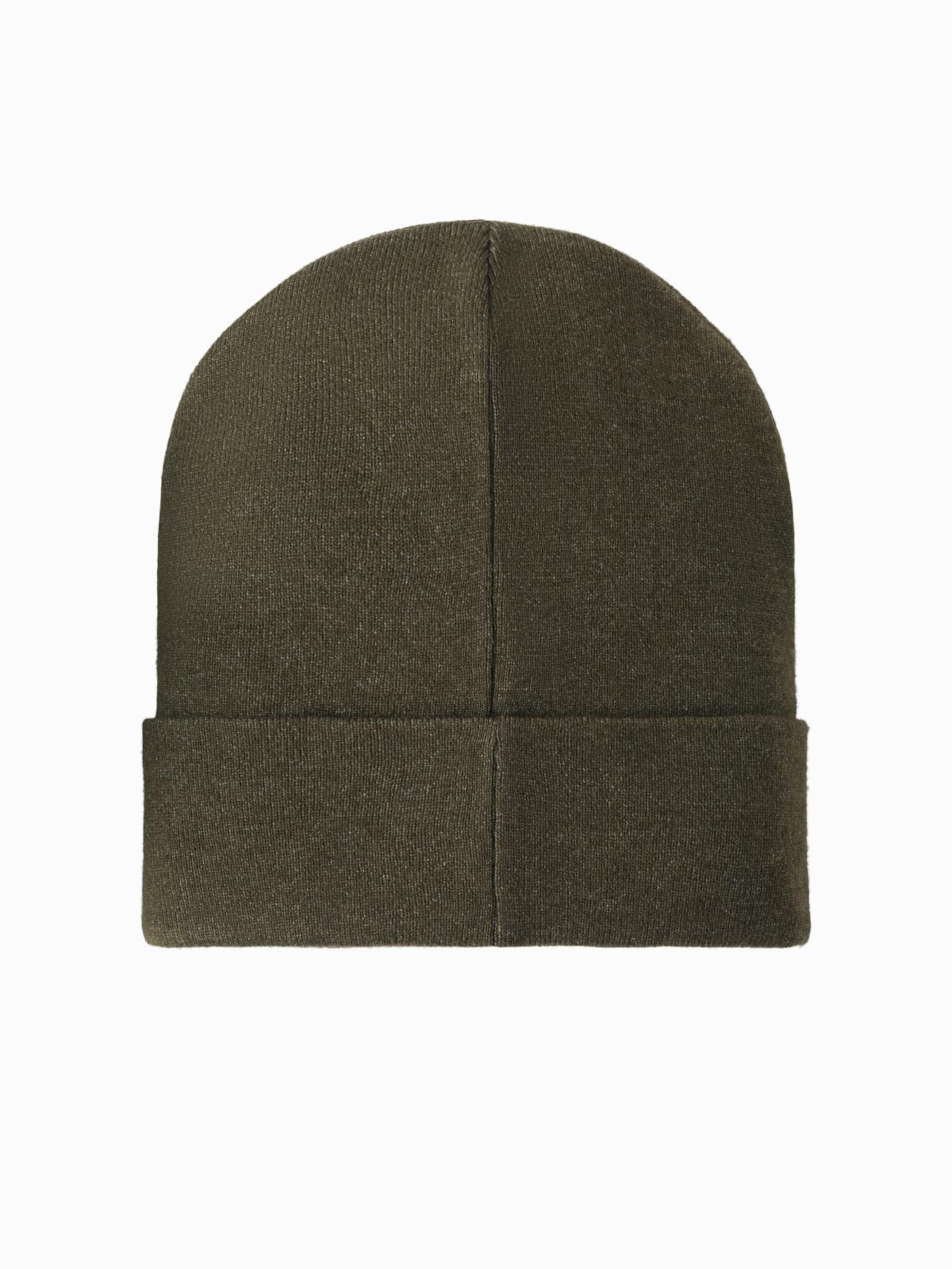 Ombre Beanie 'ACWH-0120' in Green