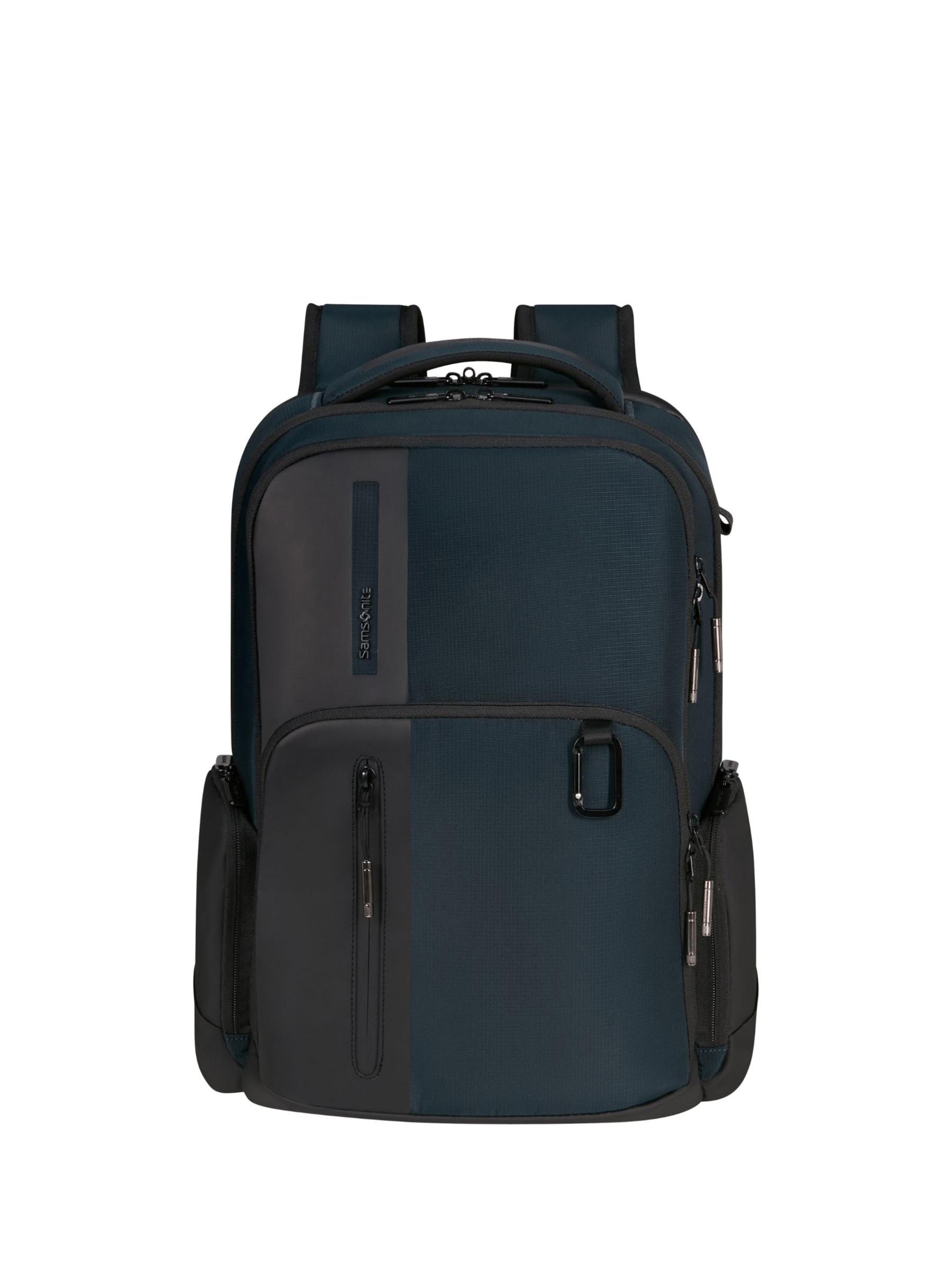 SAMSONITE Backpack in Blue: front