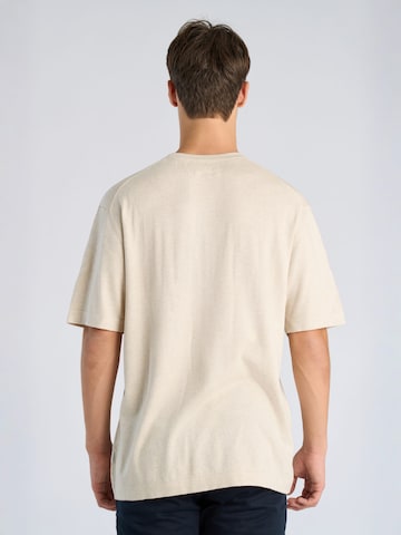 Lindbergh - Camiseta en blanco