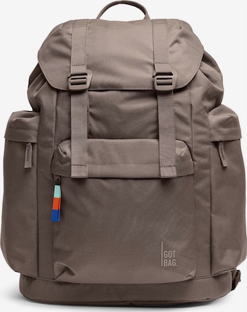 Got Bag Rugzak in Bruin: voorkant