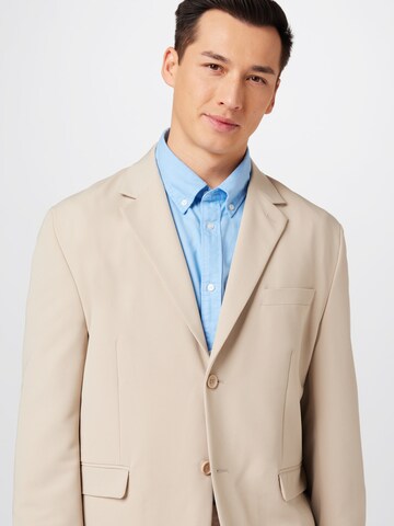 ABOUT YOU Limited Regular fit Blazer 'Jarno by Levin Hotho' in Beige