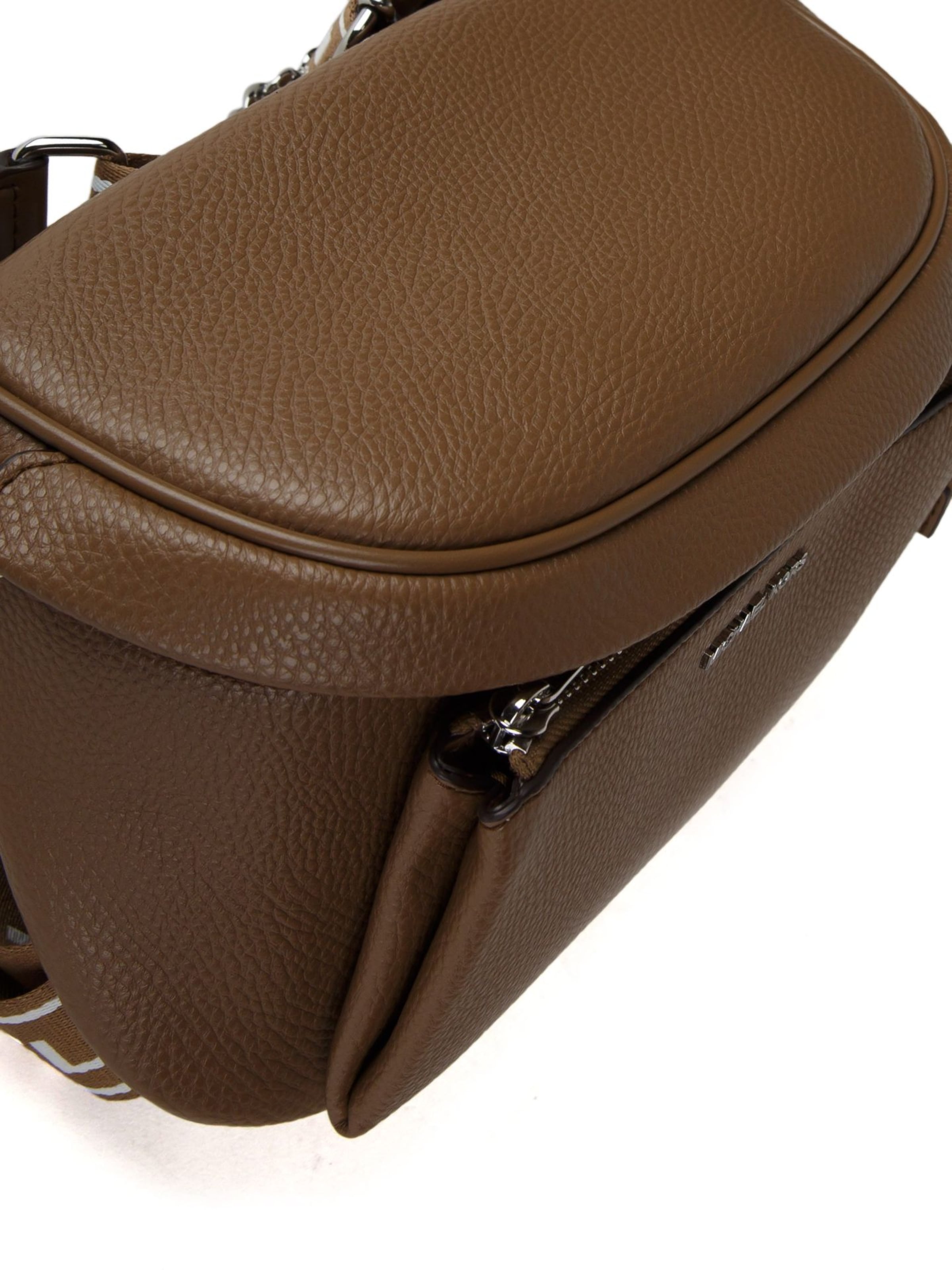 Borsa a spalla 'Slater' di Michael Kors in marrone