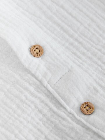 Next Romper/bodysuit in White