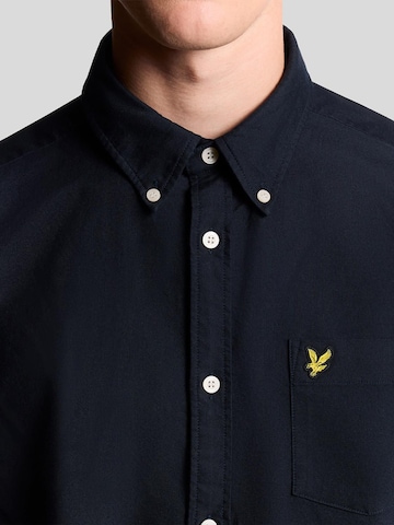 Lyle & Scott Regular Fit Hemd‌‌‌‌‌‌‌‌‌‌ in Blau