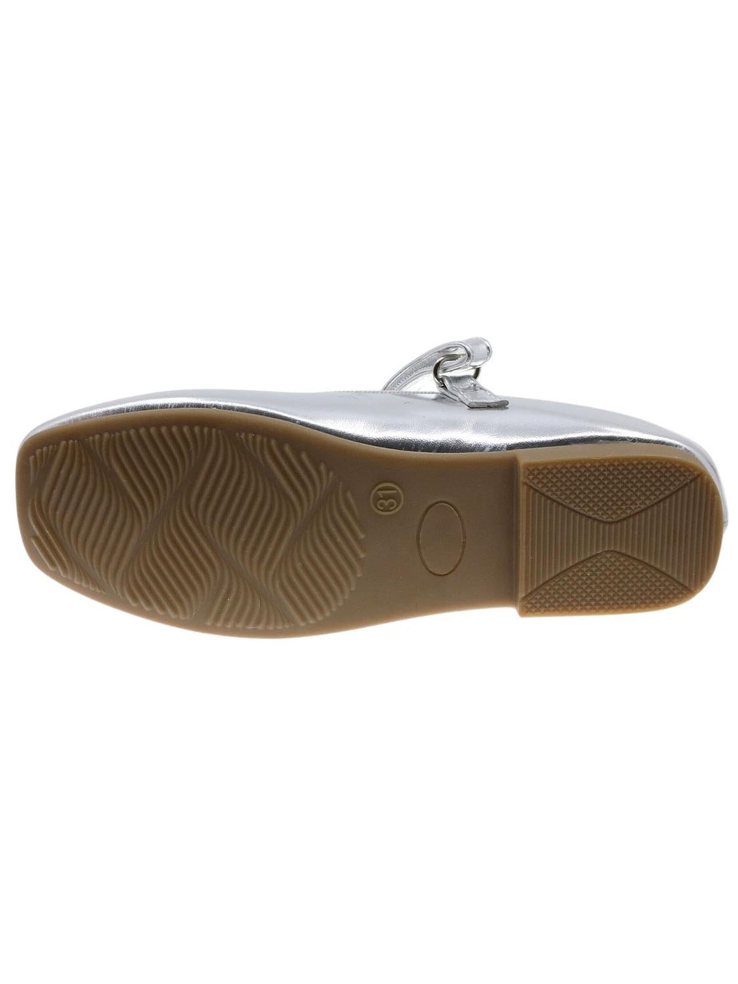 Beppi Ballerina 'Bailarina'‌‌‌‌‌‌‌‌‌‌ in Silber