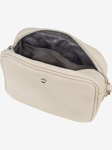 BOSS Black Umhängetasche 'Addison LR 517789' in Beige