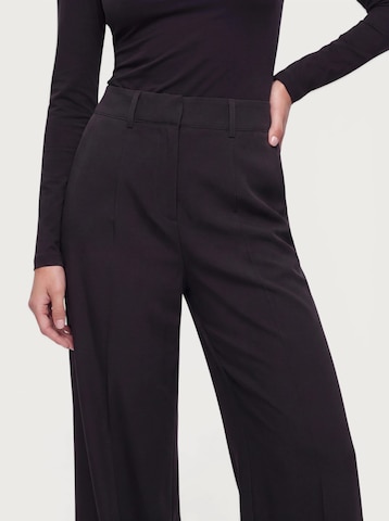 Loosefit Pantalon ATRE en noir