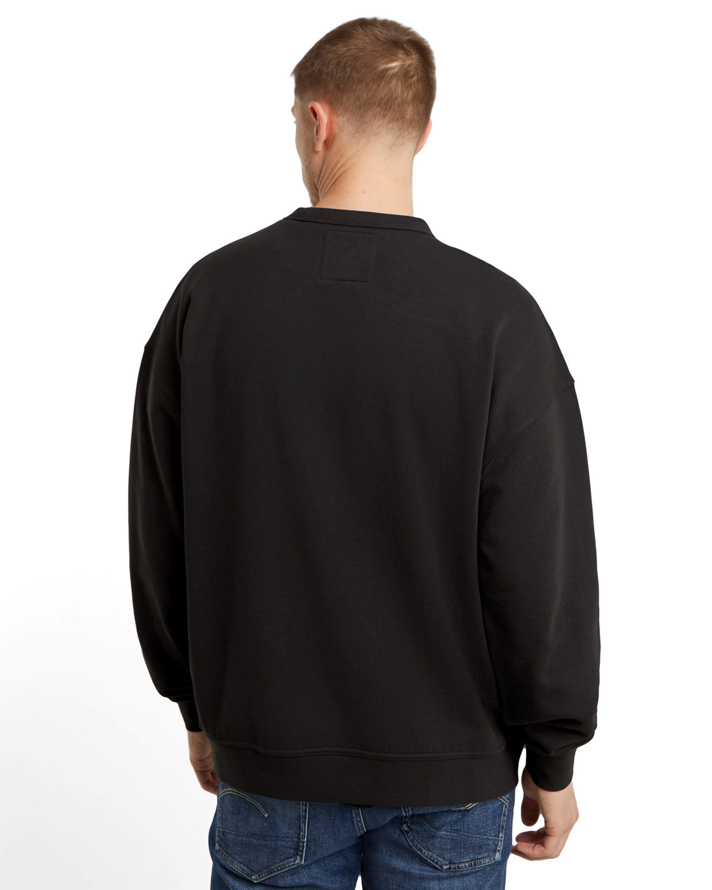 G-STAR Sweatshirt in Black