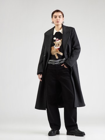 Pullover di Sublevel in nero