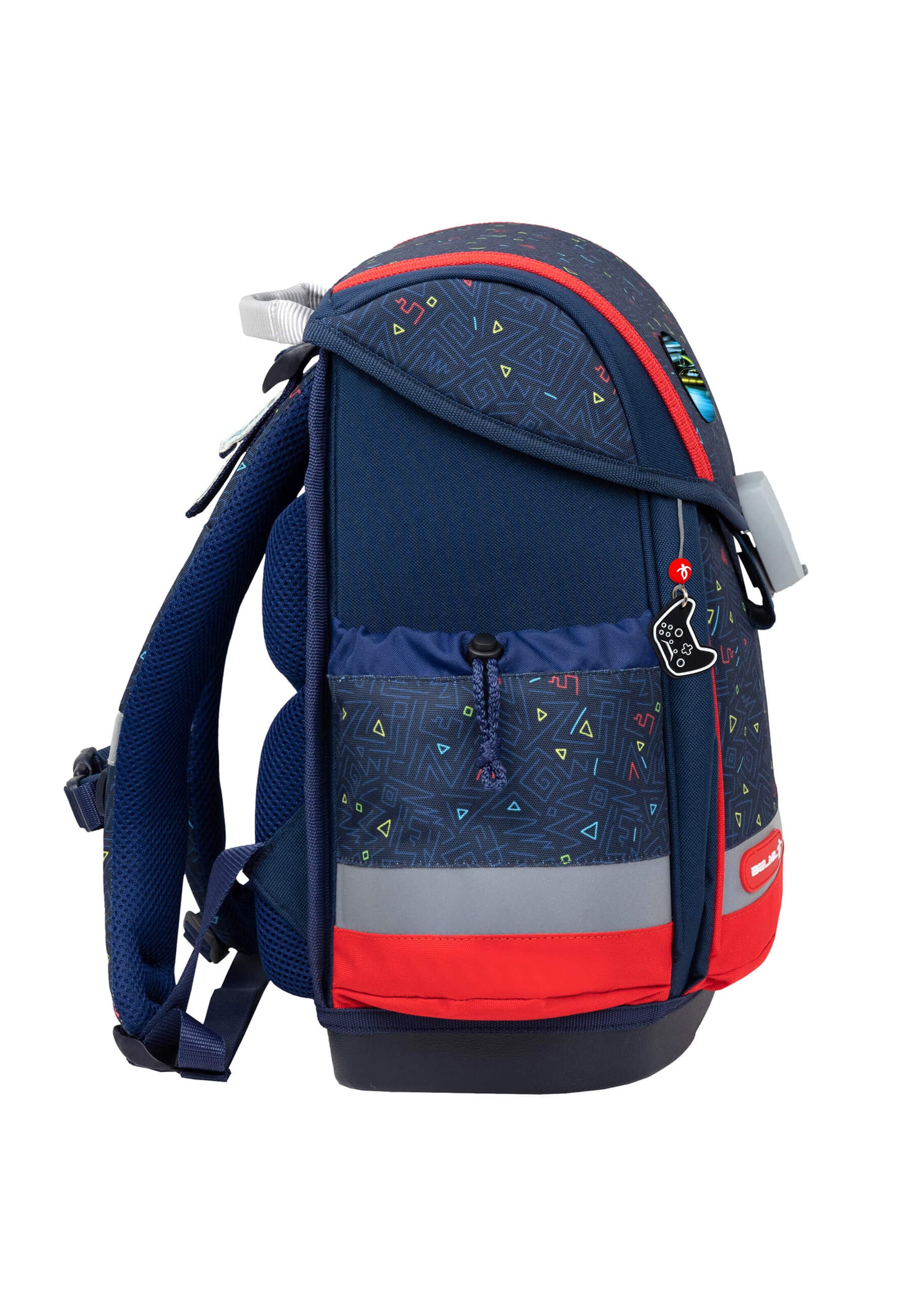 Belmil Backpack in Blue