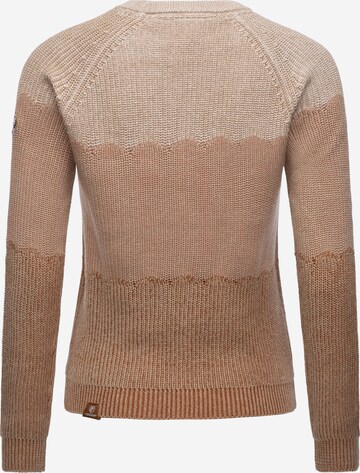 Ragwear Sweater 'Treena' in Beige