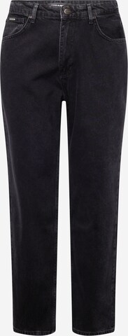 Pegador Regular Jeans 'BALTRA' in Black: front