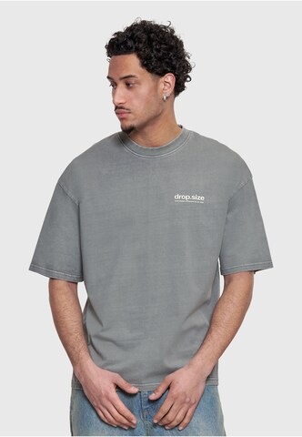Dropsize Koszulka w kolorze szary