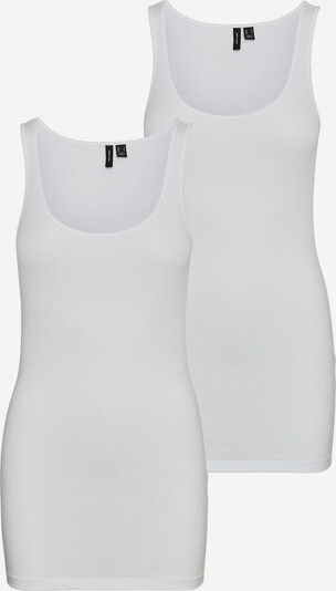VERO MODA Top in weiß, Produktansicht