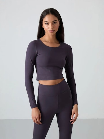 Tommy Life Trainingspak 'Aktive Sets' in Lila
