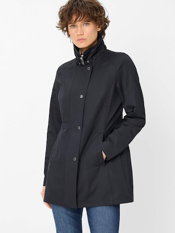 Fuchs Schmitt Between-Season Jacket 'Cityjacke Nottingham' in Blue: front