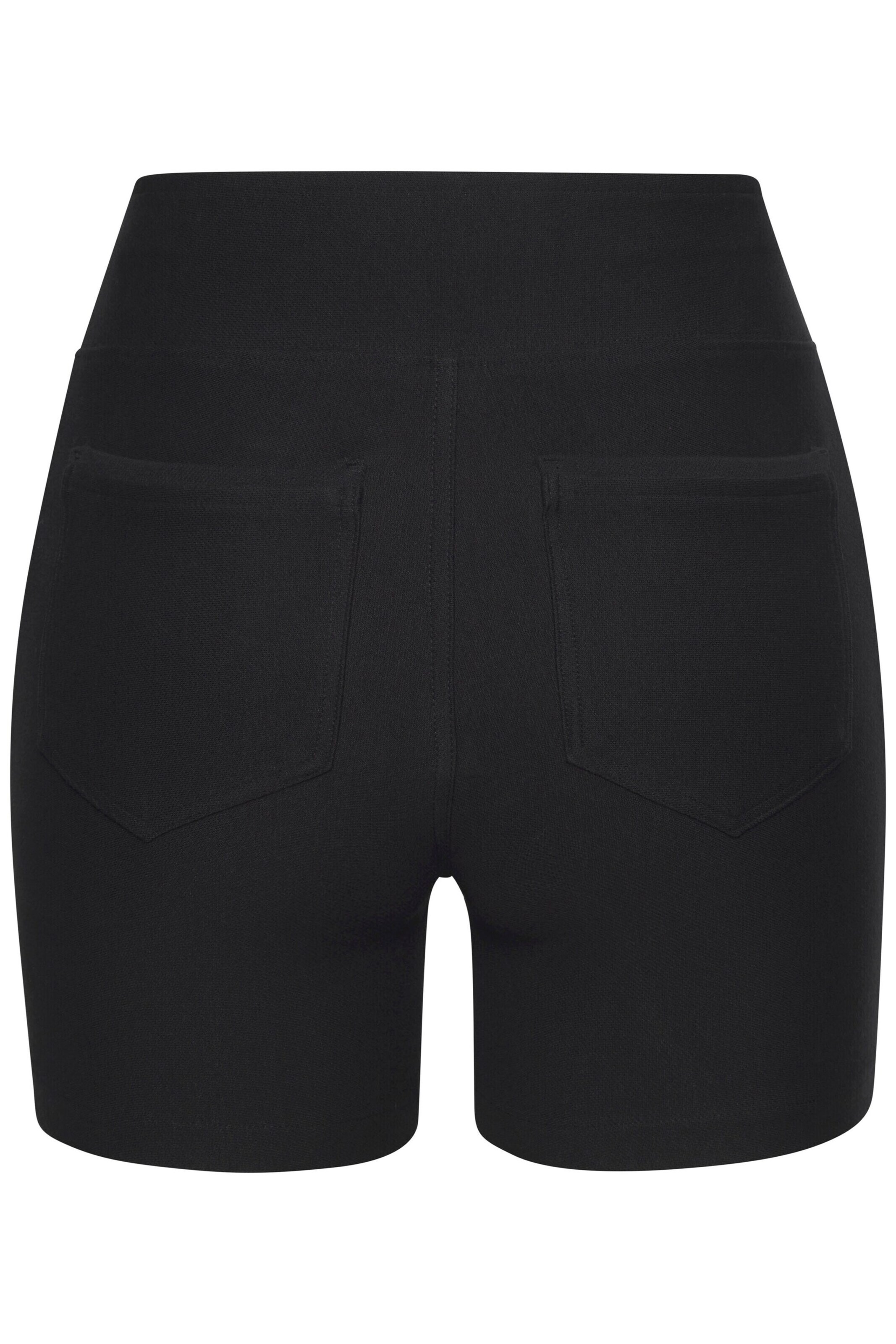 H.I.S Skinny Jeggings in Black