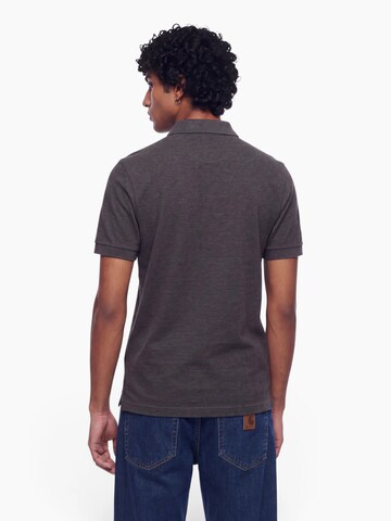 T-Shirt 'CUNNINGHAM' FARAH en noir
