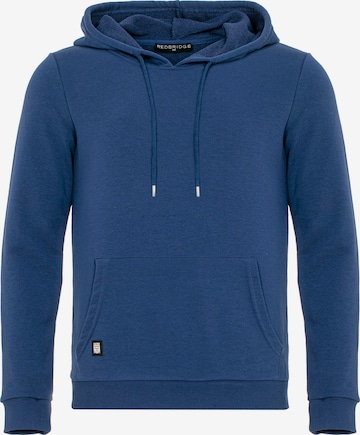 Redbridge Sweatshirt in Blue: front