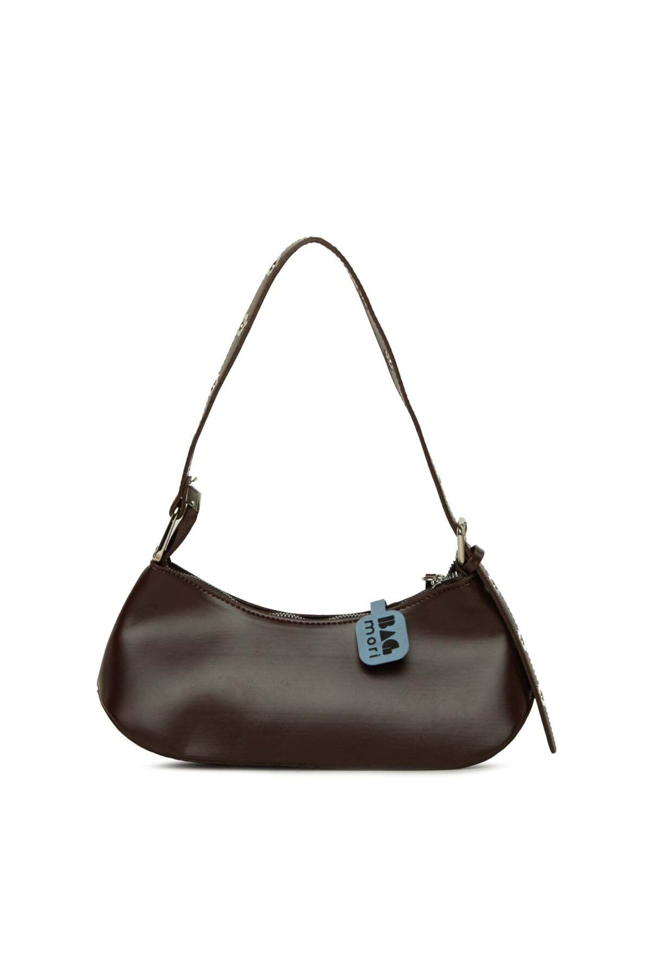 Bagmori Τσάντα ώμου σε καφέ