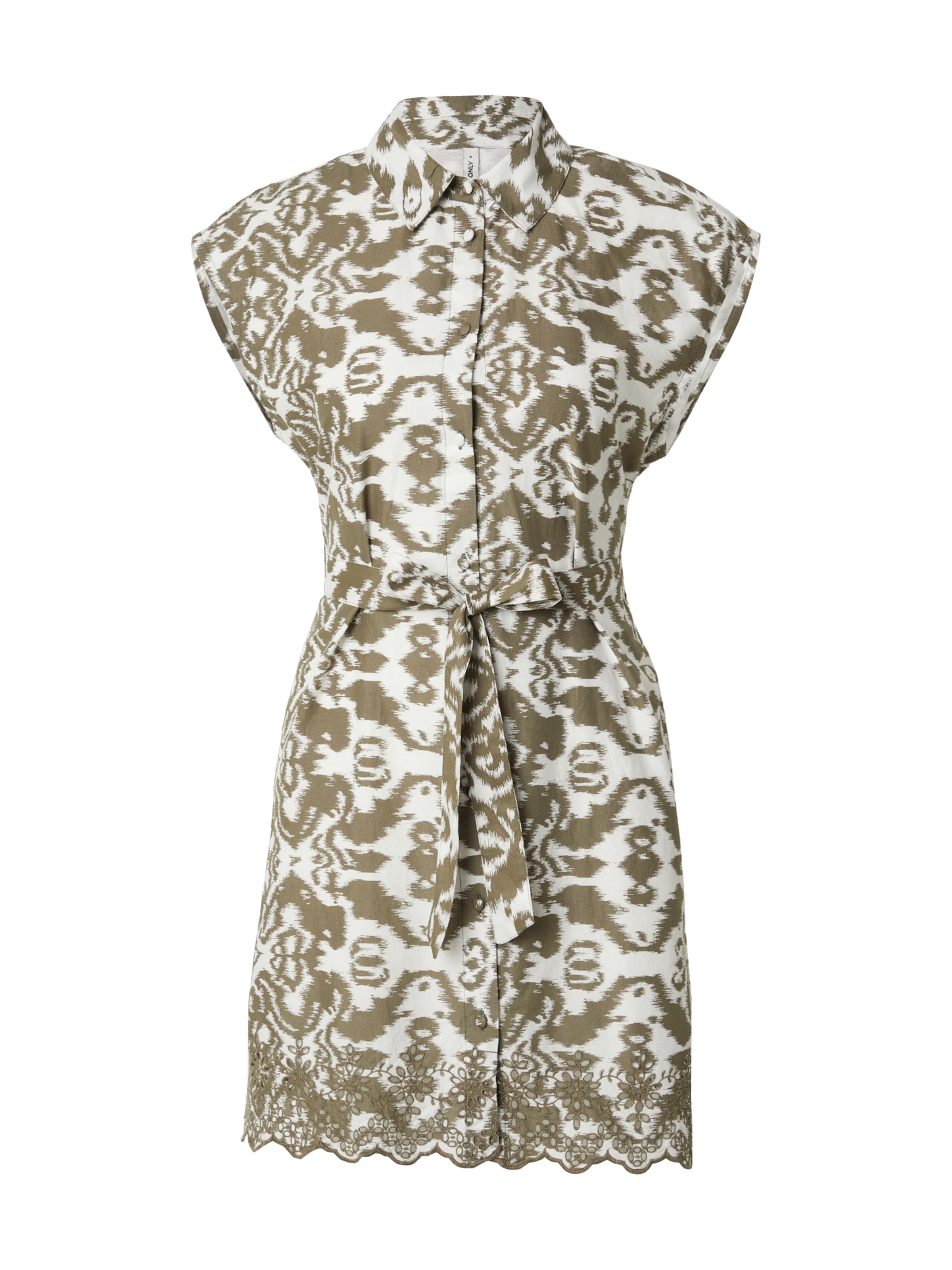 ONLY Blusekjole 'LOU' i grøn: forside