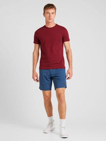 BRUNOTTI Board Shorts 'Harret' in Blue