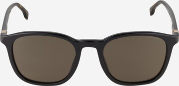 Lunettes de soleil '1433/S' BOSS en noir