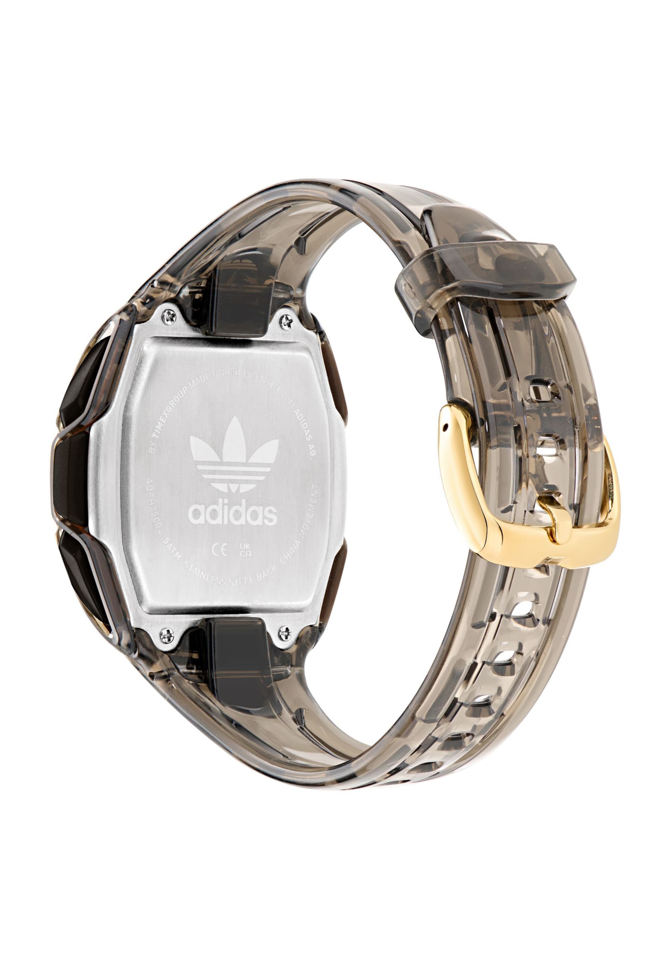 Montre digitale 'ATHLETICS ONE' ADIDAS ORIGINALS en noir
