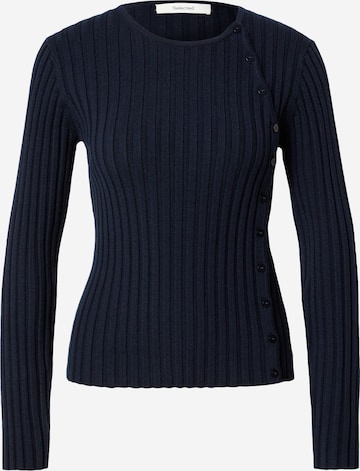 Pullover 'SLFHELEN' di SELECTED in blu: frontale