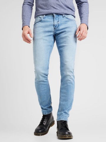 ANTONY MORATO Slimfit Jeans 'KURT' in Blauw: voorkant