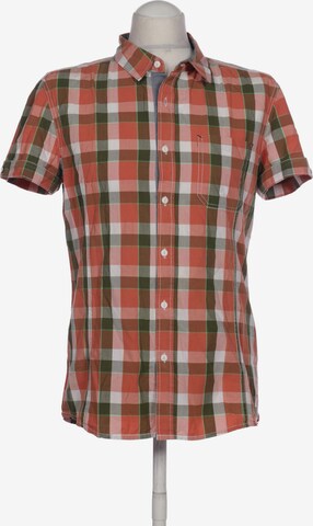 EDC BY ESPRIT Button Up Shirt in M in Mixed colors: front