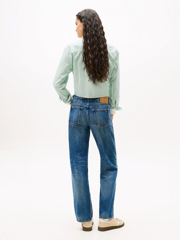 Coupe slim Jean Tommy Jeans en bleu