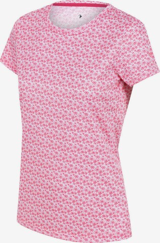 REGATTA Performance Shirt in Pink