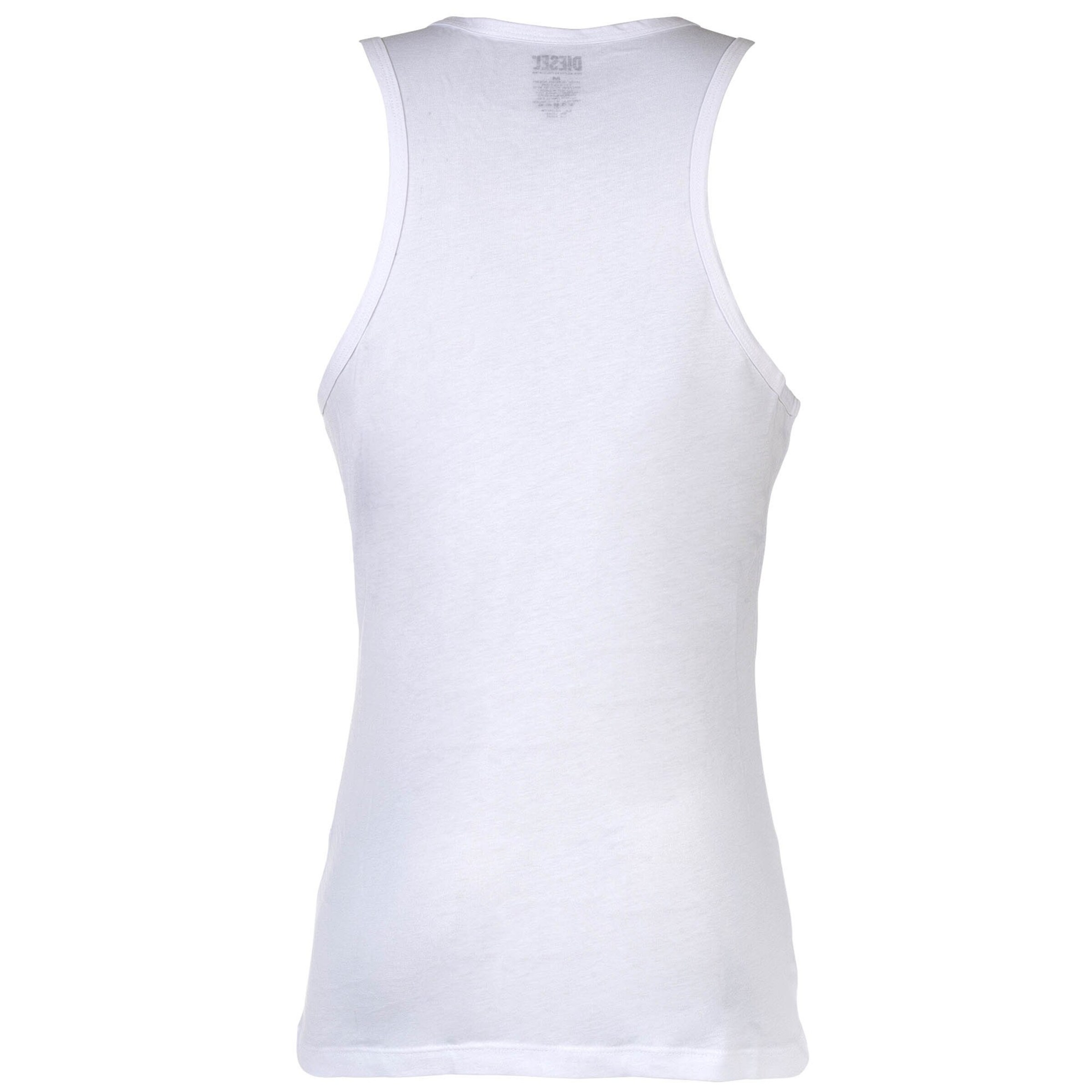 Maillot de corps DIESEL en blanc