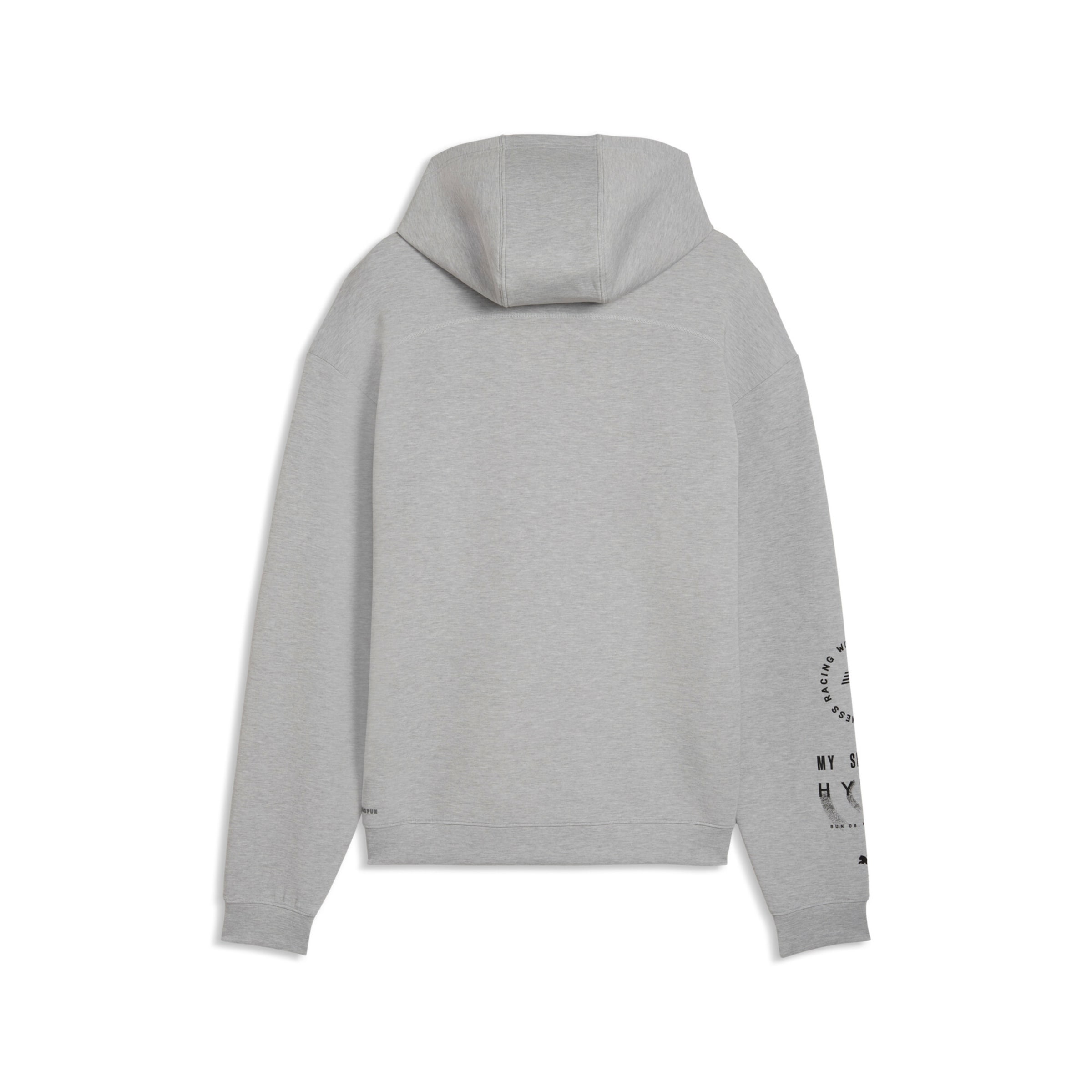 PUMA Sports sweatshirt in Grey
