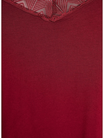 Top 'Mhali' di Zizzi in marrone