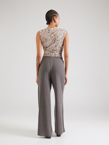 ONLY Loose fit Trousers 'ONLRUBY' in Grey