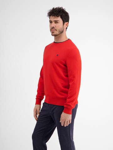 LERROS Pullover in Rot