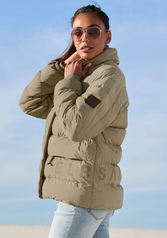 Elbsand Jacke in Grün