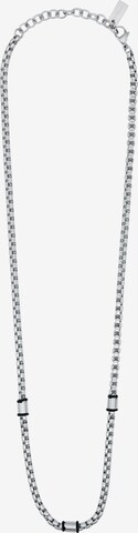 Steelwear Necklace 'Salvador' in Silver: front