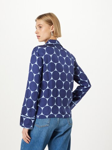 Kate Spade - Blusa 'Deborah' en azul