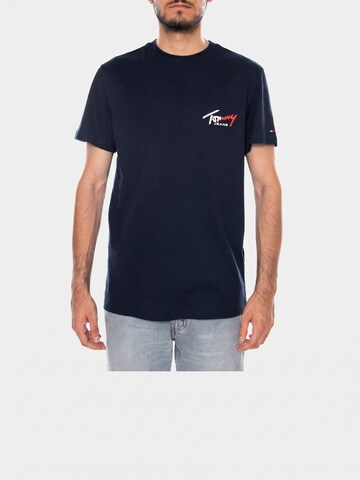 TOMMY HILFIGER Футболка в Синий