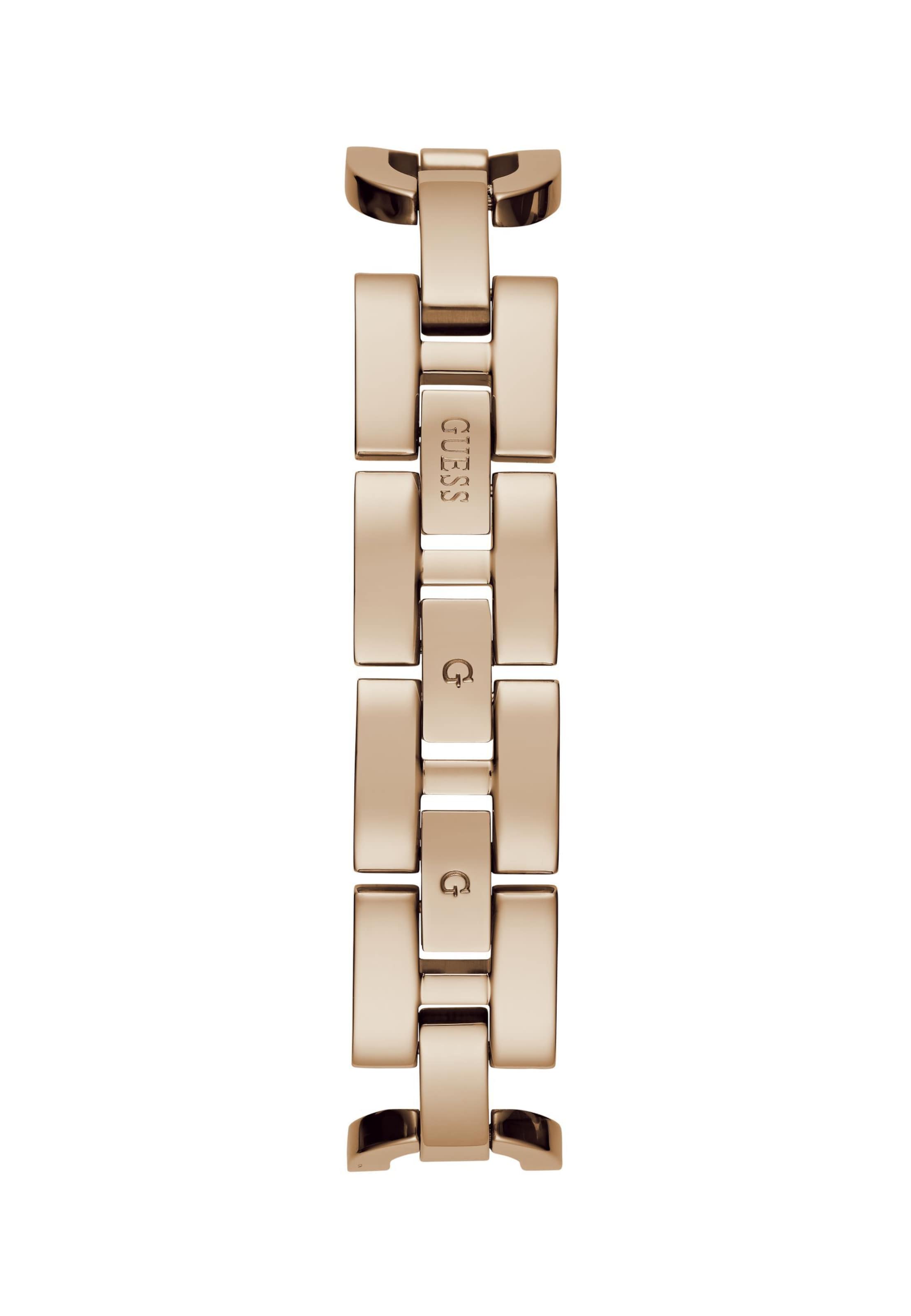 GUESS Analog watch 'Gia' in Gold