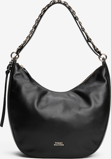 Geantă de umăr 'MOON' TOMMY HILFIGER pe negru, Vizualizare produs